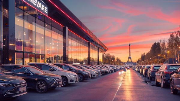 Location voiture nanterre : trouvez l'agence idéale pour vous