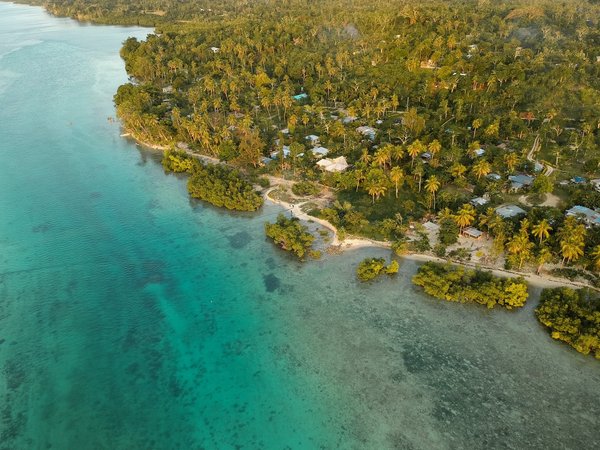 La magie des Îles de Vanuatu : Tanna et Santo