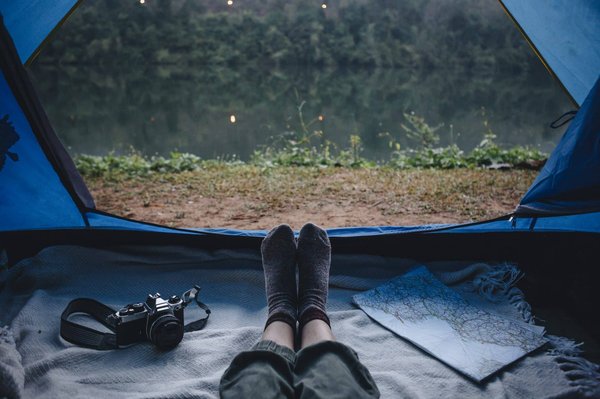 Trois façons de profiter des bienfaits du camping