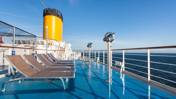 ABcroisière : vivez le luxe d'une croisière inoubliable